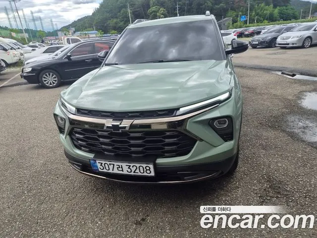 Chevrolet(GM) The New 1.3 Turbo 2WD Limited