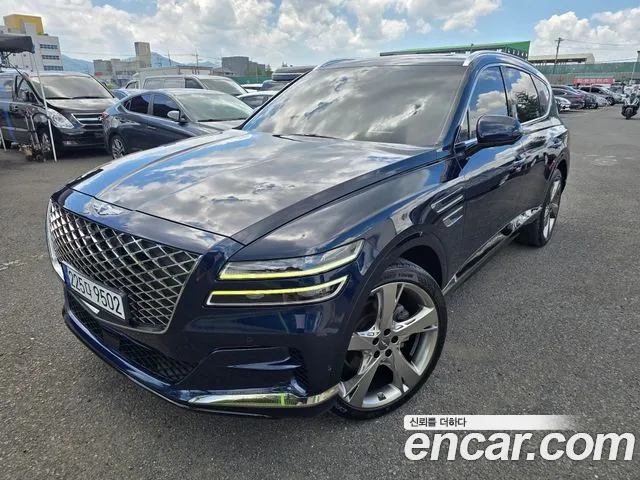 Genesis GV80 3.0 Diesel AWD
