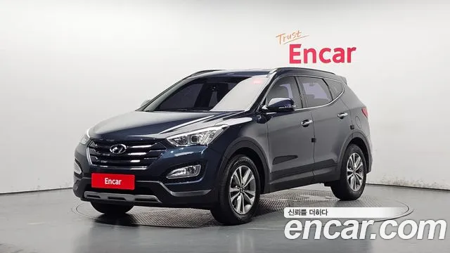 Hyundai Santa Fe DM Diesel(e-VGT) 2.0 2WD Premium