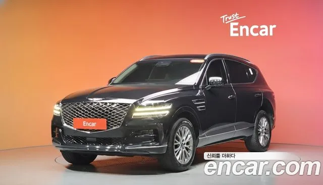 Genesis GV80 2.5T Gasoline 2WD