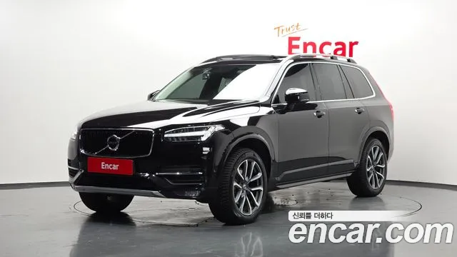 Volvo XC90 2 T6