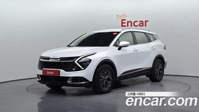 Kia Sportage 5 Diesel 2.0 2WD Signature