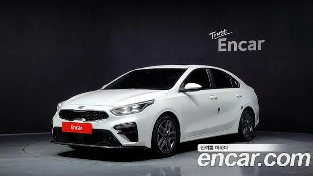Kia All New K3 Noblesse