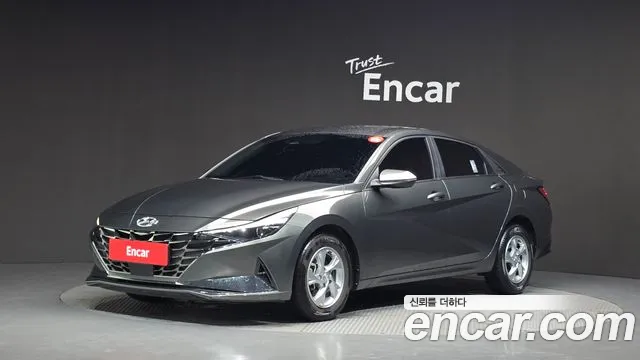 Hyundai Avante (CN7) 1.6