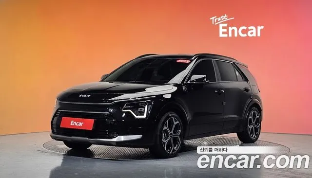 Kia All New Niro Signature