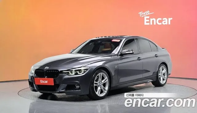 BMW 3 (F30) 330i M