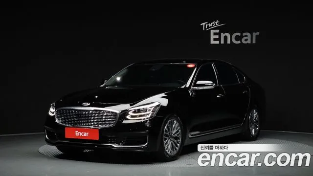 Kia K9 3.8 GDI Ⅰ