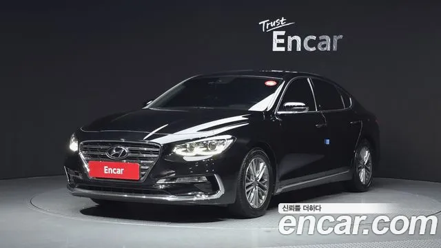 Hyundai Grandeur IG 2.4 Premium