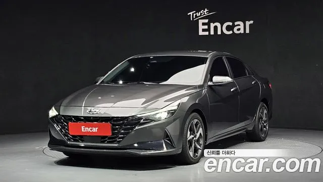 Hyundai Avante (CN7) 1.6 Inspiration