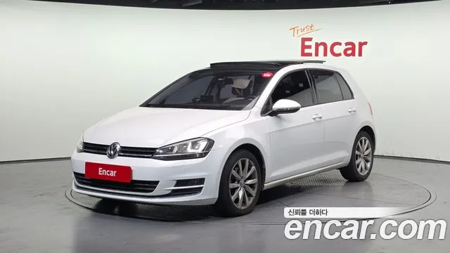 Volkswagen Golf 7 2.0 TDI
