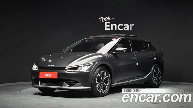 Kia EV6 4WD