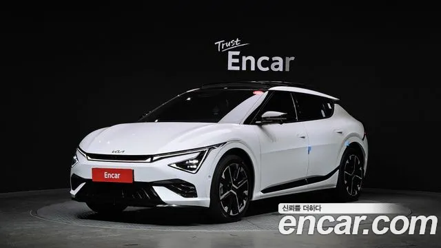 Kia The New EV6 4WD GT Line