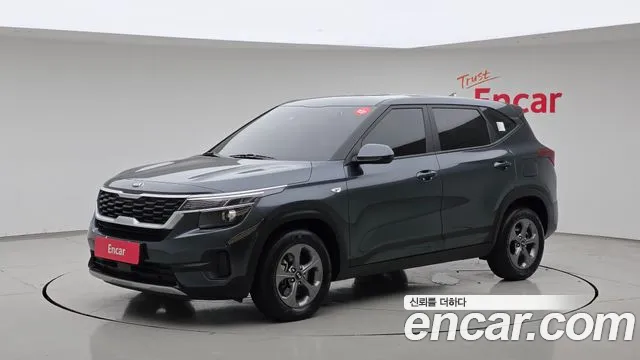 Kia Seltos Gasoline 1.6 Turbo 2WD