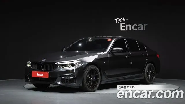 BMW 5 (G30) 530i M