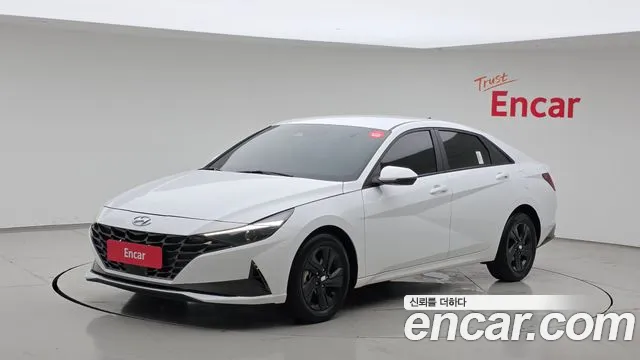 Hyundai Avante (CN7) 1.6