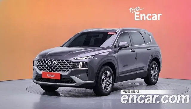 Hyundai The New Santa Fe Diesel 2.2 2WD Prestige
