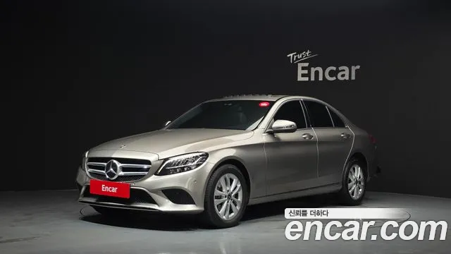 Mercedes-Benz C- W205 C200