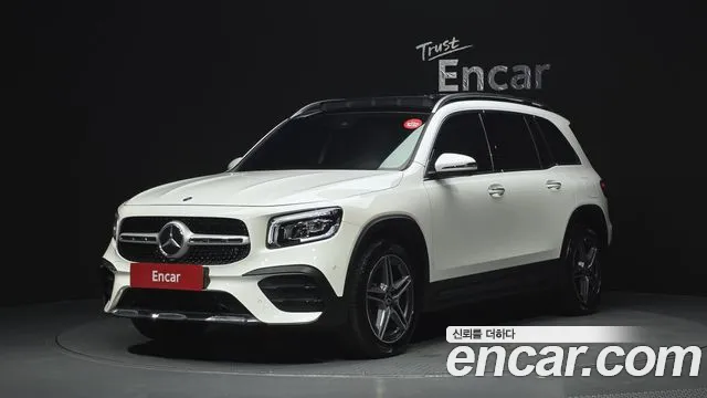 Mercedes-Benz GLB- X247 GLB250 4MATIC