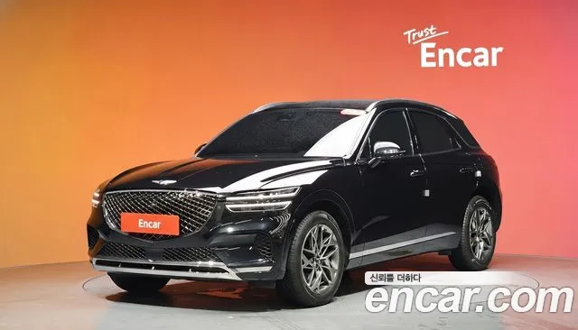 Genesis GV70 2.5T Gasoline 2WD