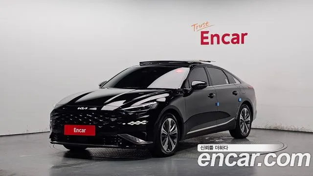Kia K8 Hybrid Signature