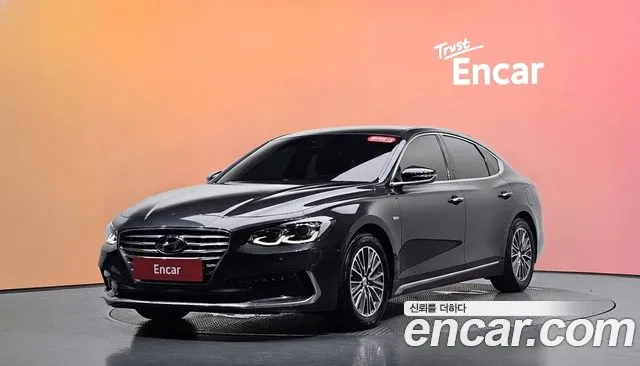 Hyundai Grandeur IG Hybrid Exclusive