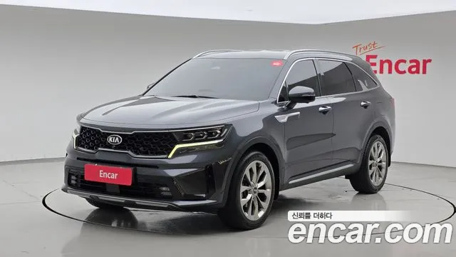 Kia Sorento 4 Diesel 2.2 2WD Noblesse