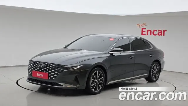Hyundai The New Grandeur IG 2.5