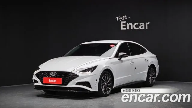Hyundai Sonata (DN8) 1.6 Turbo Premium