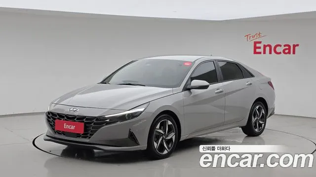 Hyundai Avante (CN7) 1.6