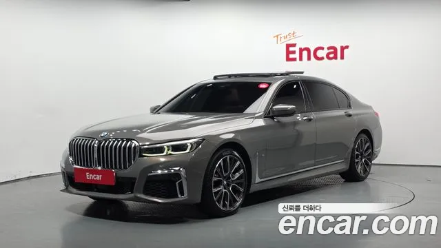 BMW 7 (G11) 730Ld xDrive M