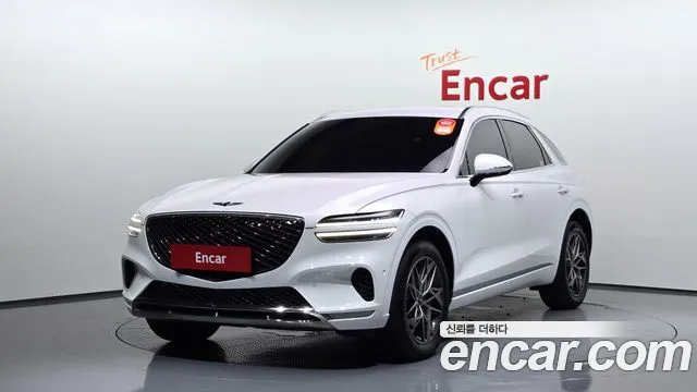Genesis GV70 2.5T Gasoline AWD