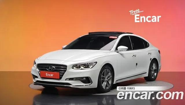 Hyundai Grandeur IG 3.0 LPi