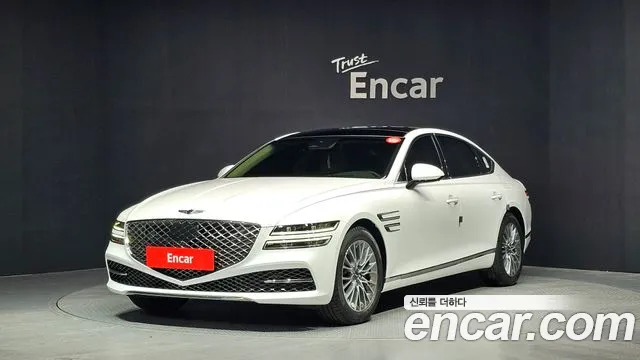 Genesis G80 (RG3) Gasoline 2.5 Turbo 2WD