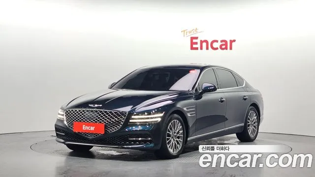 Genesis G80 (RG3) Gasoline 2.5 Turbo AWD