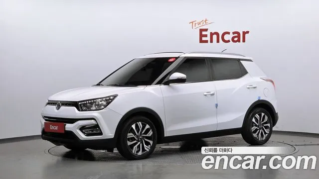 KG Mobility(SsangYong) Tivoli 2WD