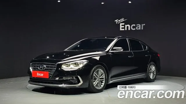 Hyundai Grandeur IG 3.0 LPi