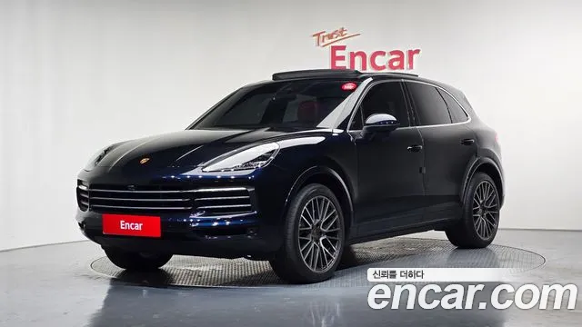 Porsche Cayenne (PO536) 3.0