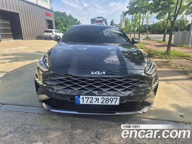 Kia K8 2.5 Gasoline 2WD Noblesse