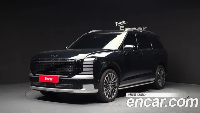 Hyundai Palisade (LX3) Gasoline 2.5T 4WD 9