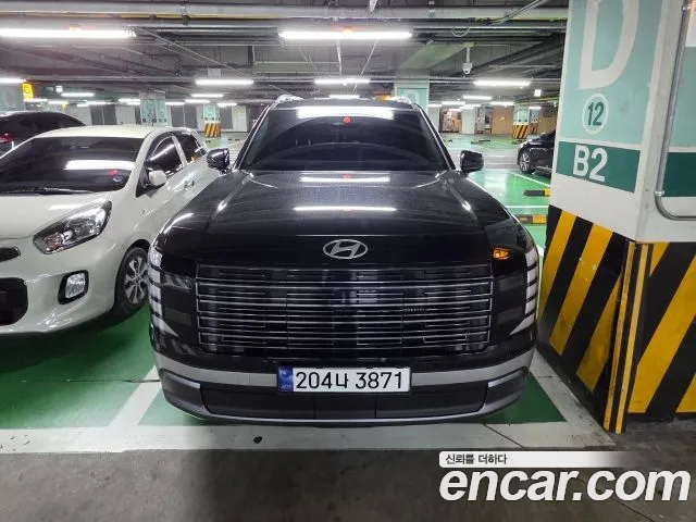 Hyundai Palisade (LX3) Gasoline 2.5T 2WD 9 Exclusive
