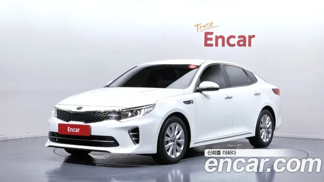 Kia K5 2 2.0 SX Prestige