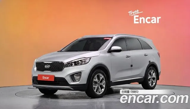 Kia All New Sorento Diesel 2.2 2WD Prestige