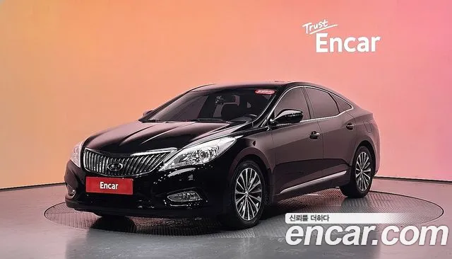 Hyundai Grandeur HG HG300 Premium