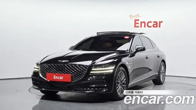 Genesis G80 (RG3) Gasoline 2.5 Turbo AWD