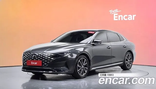 Hyundai The New Grandeur IG 2.5