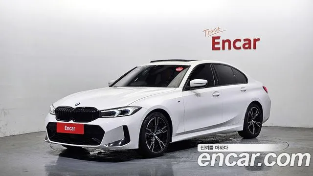 BMW 3 (G20) 320i M