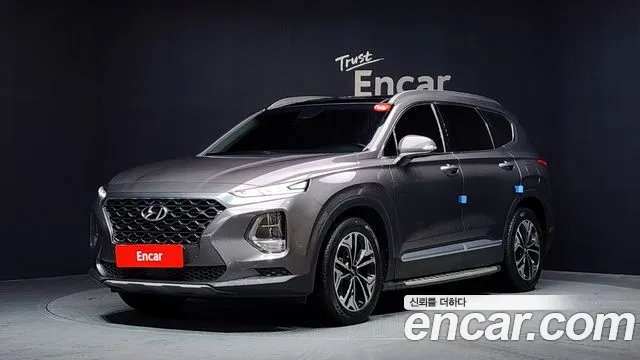 Hyundai Santa Fe TM Diesel 2.0 2WD Exclusive