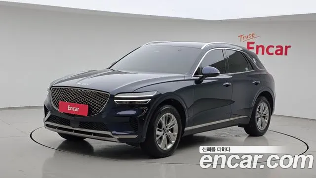 Genesis GV70 2.5T Gasoline AWD