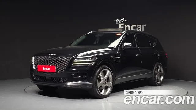 Genesis GV80 3.0 Diesel AWD