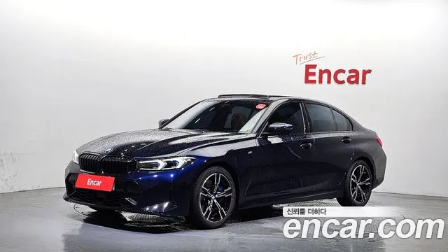 BMW 3 (G20) 320i M
